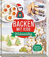 Backen mit Kids Weihnachten