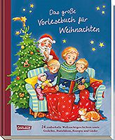 Das große Vorlesebuch für Weihnachten